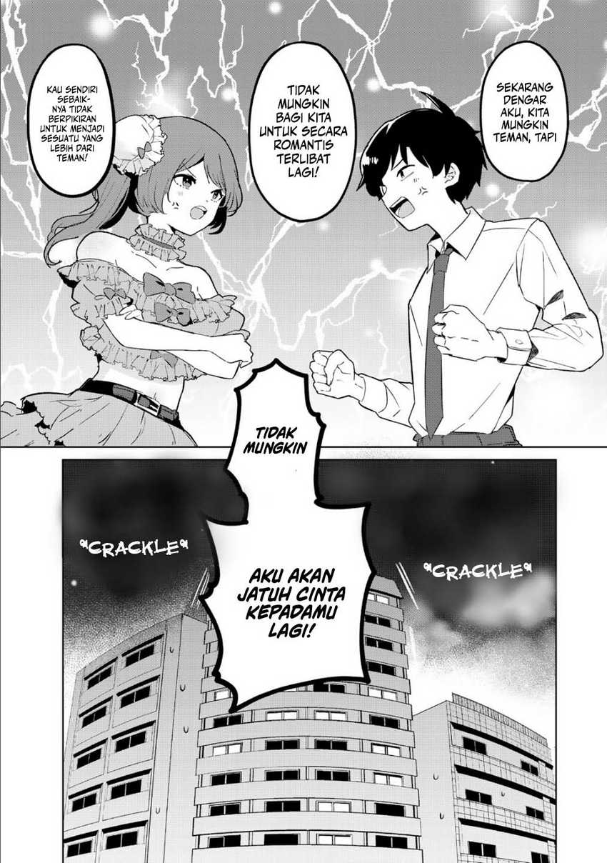 My Ex-Wife Is Young Again And She’s In My Class Chapter 4 - halaman 30