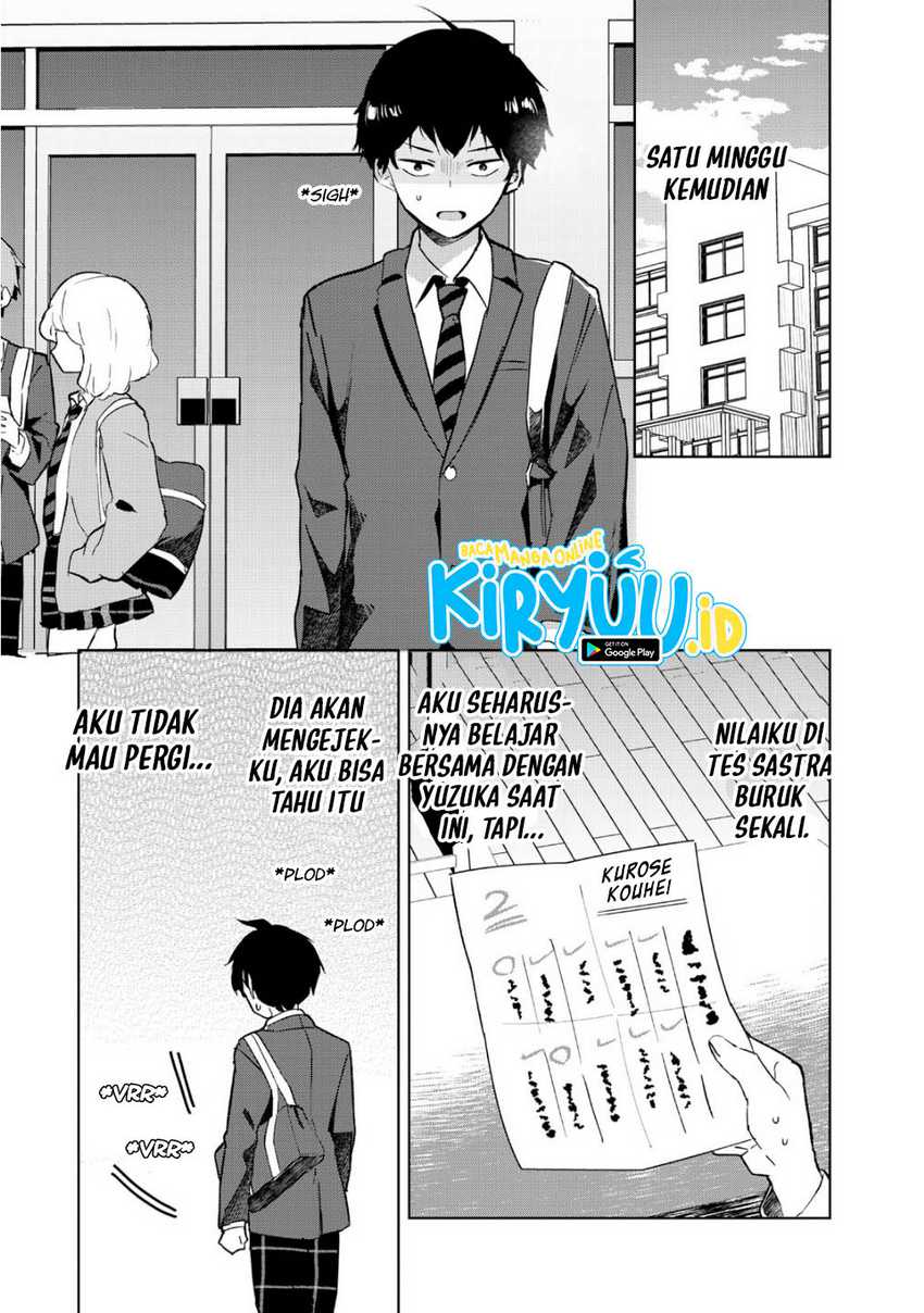 My Ex-Wife Is Young Again And She’s In My Class Chapter 4 - halaman 31