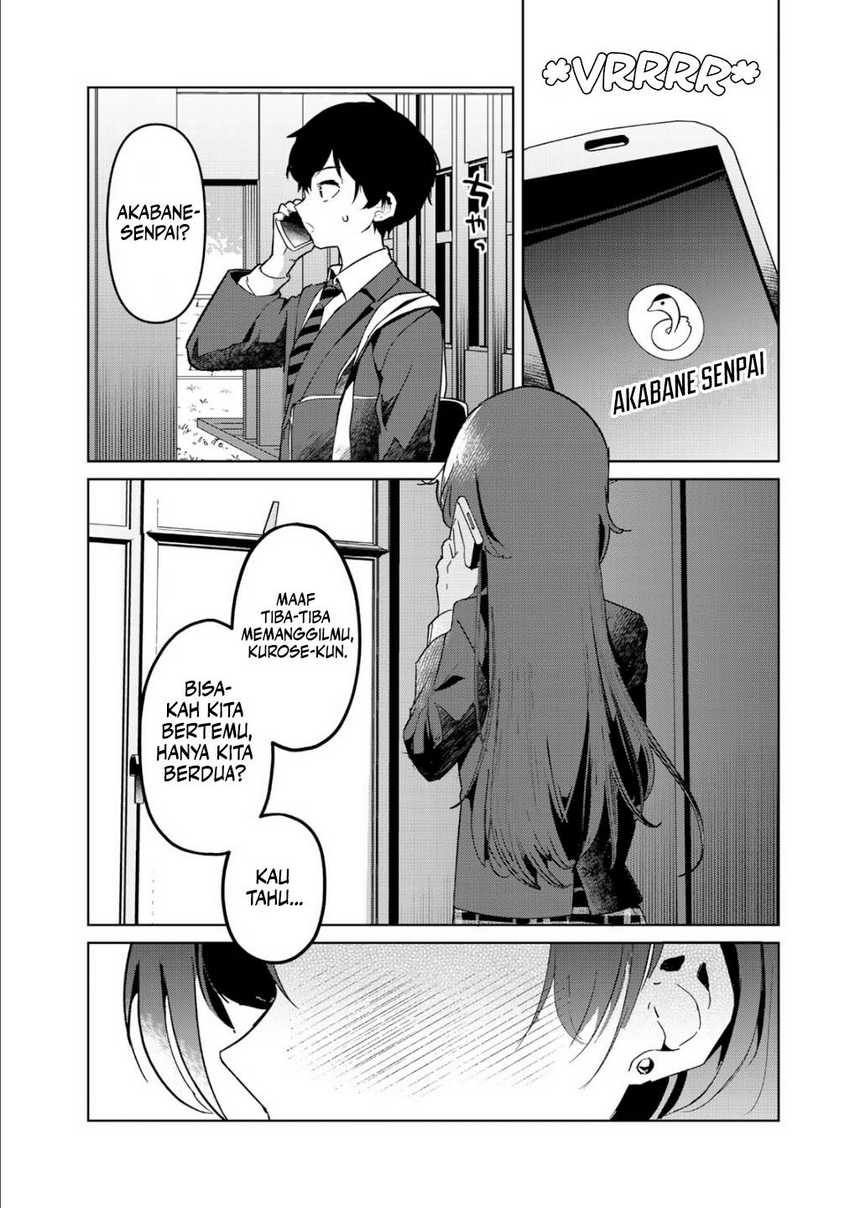 My Ex-Wife Is Young Again And She’s In My Class Chapter 4 - halaman 32