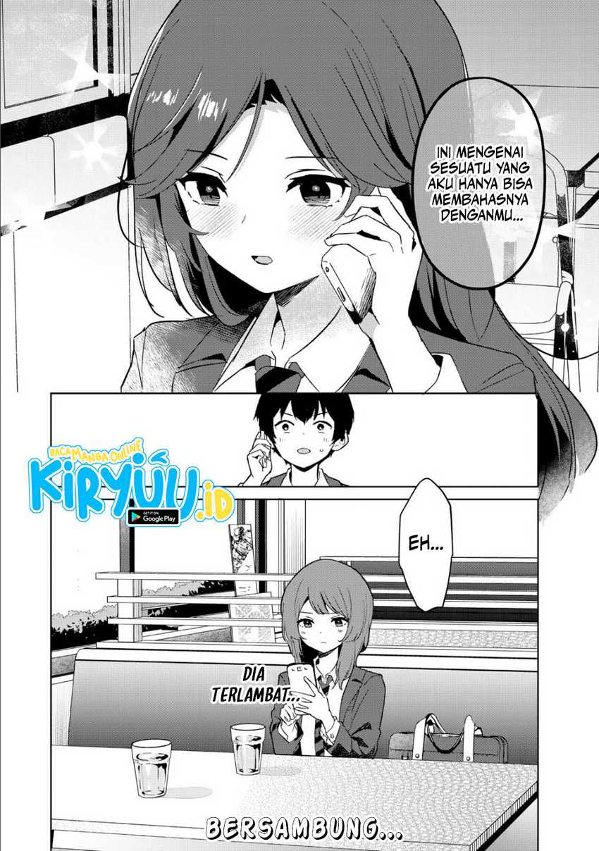 My Ex-Wife Is Young Again And She’s In My Class Chapter 4 - halaman 33