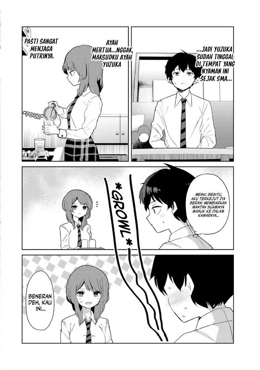 My Ex-Wife Is Young Again And She’s In My Class Chapter 4 - halaman 7