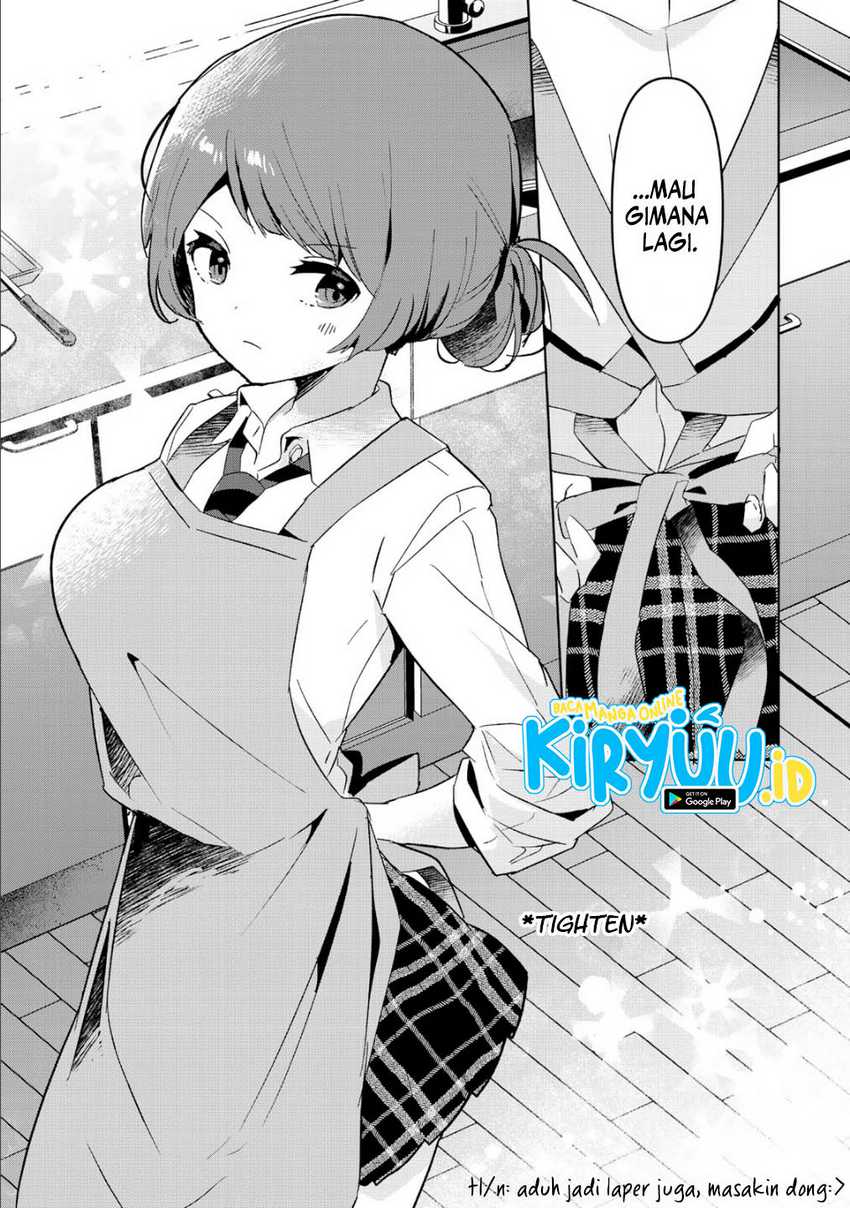 My Ex-Wife Is Young Again And She’s In My Class Chapter 4 - halaman 8