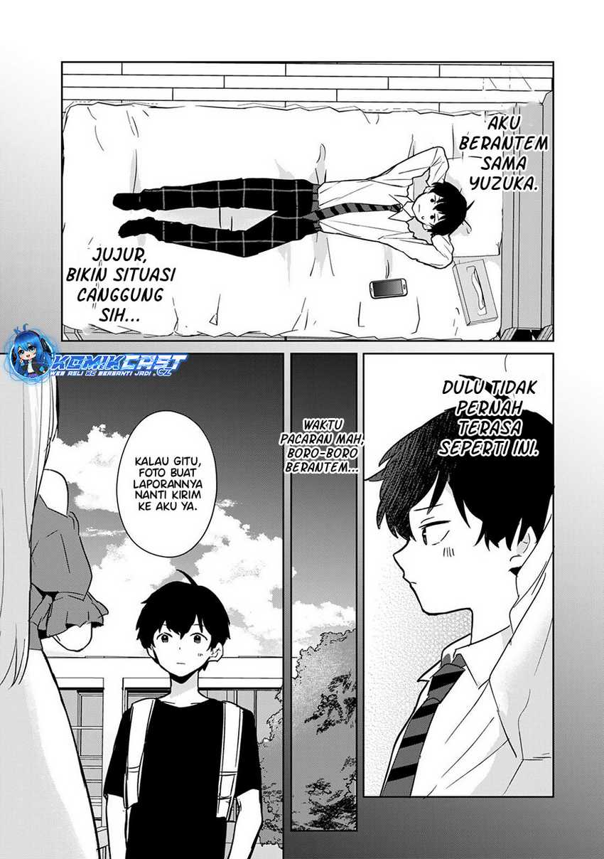 My Ex-Wife Is Young Again And She’s In My Class Chapter 5.1 - halaman 10