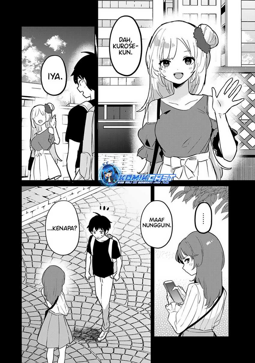My Ex-Wife Is Young Again And She’s In My Class Chapter 5.1 - halaman 11