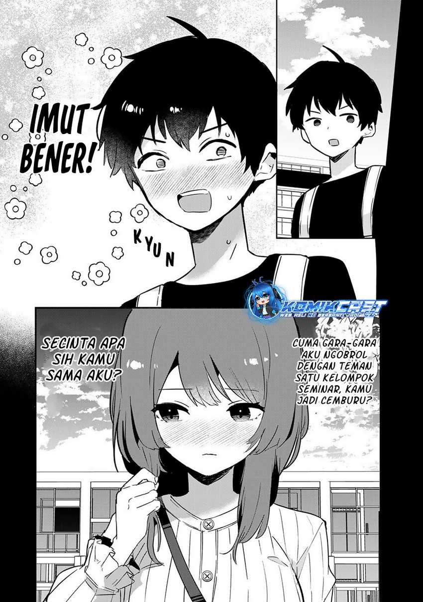 My Ex-Wife Is Young Again And She’s In My Class Chapter 5.1 - halaman 13