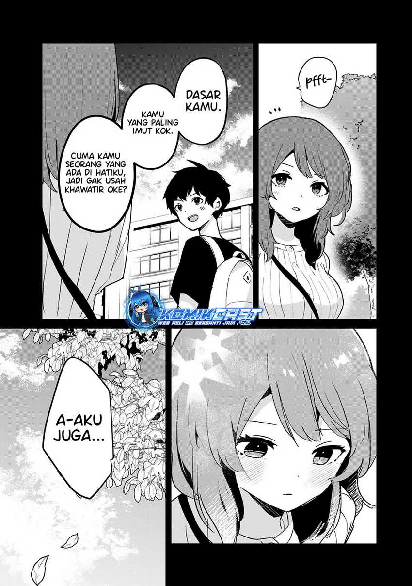 My Ex-Wife Is Young Again And She’s In My Class Chapter 5.1 - halaman 14