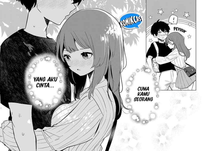 My Ex-Wife Is Young Again And She’s In My Class Chapter 5.1 - halaman 15