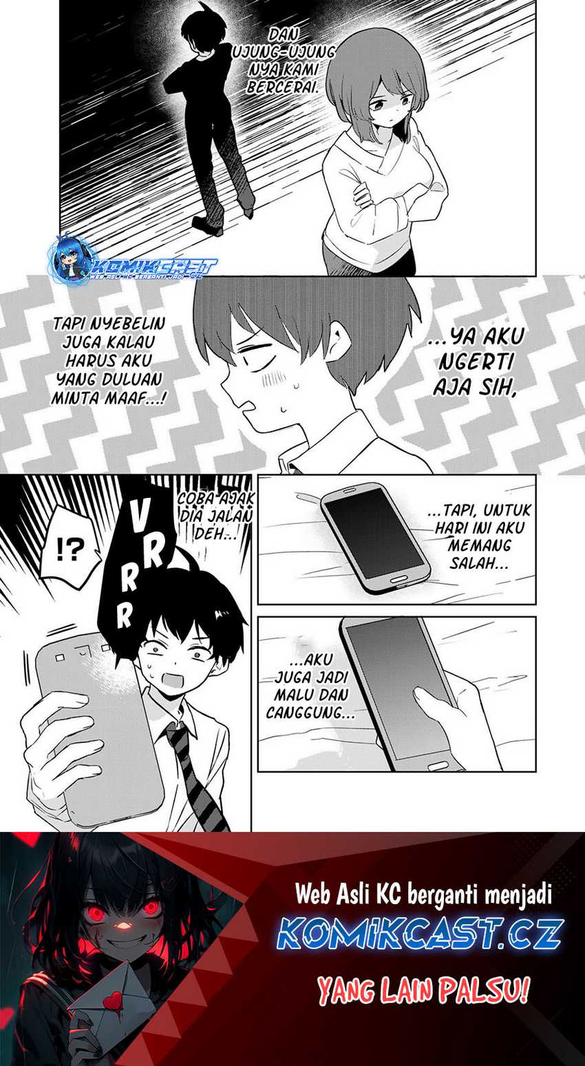 My Ex-Wife Is Young Again And She’s In My Class Chapter 5.1 - halaman 17
