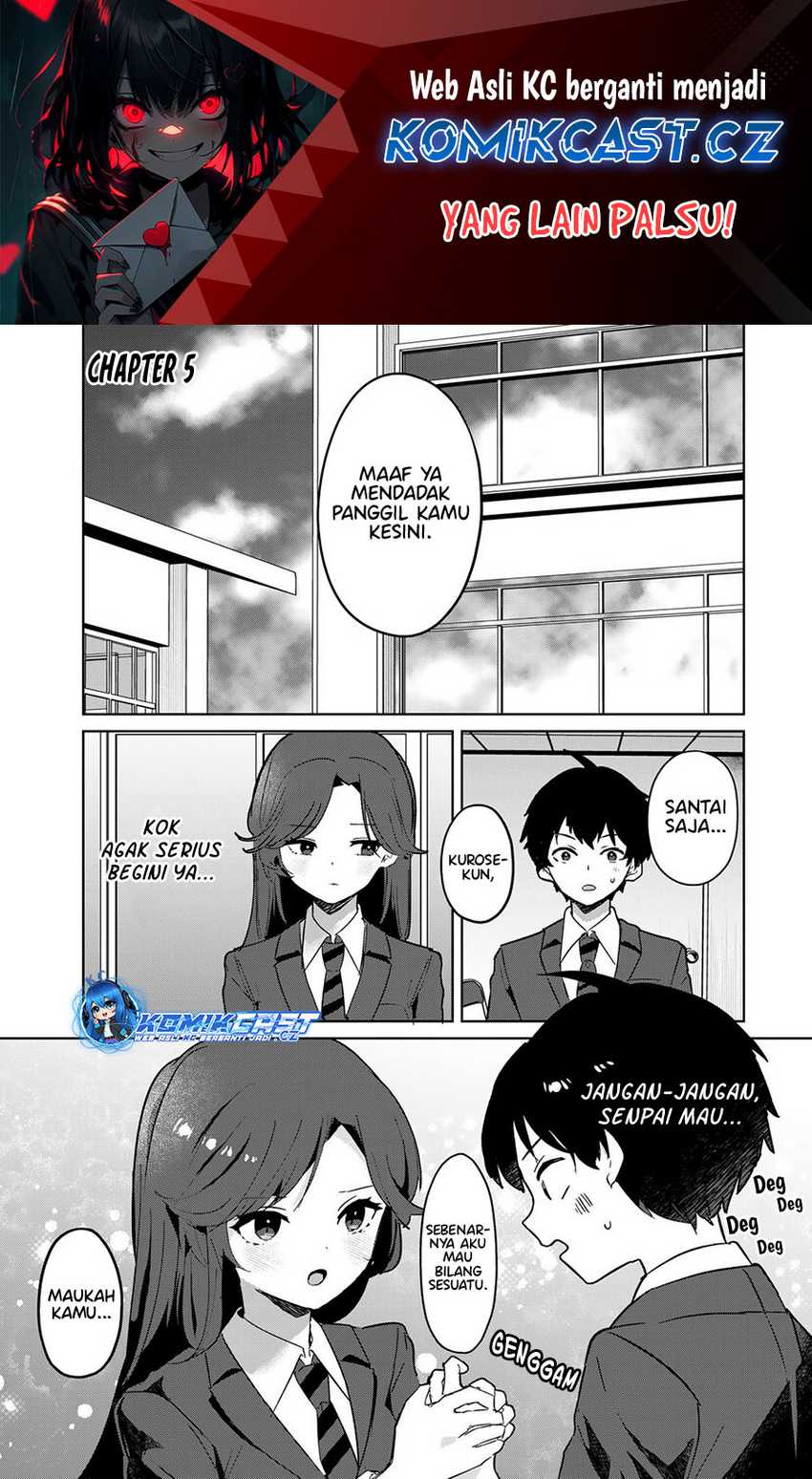 My Ex-Wife Is Young Again And She’s In My Class Chapter 5.1 - halaman 2