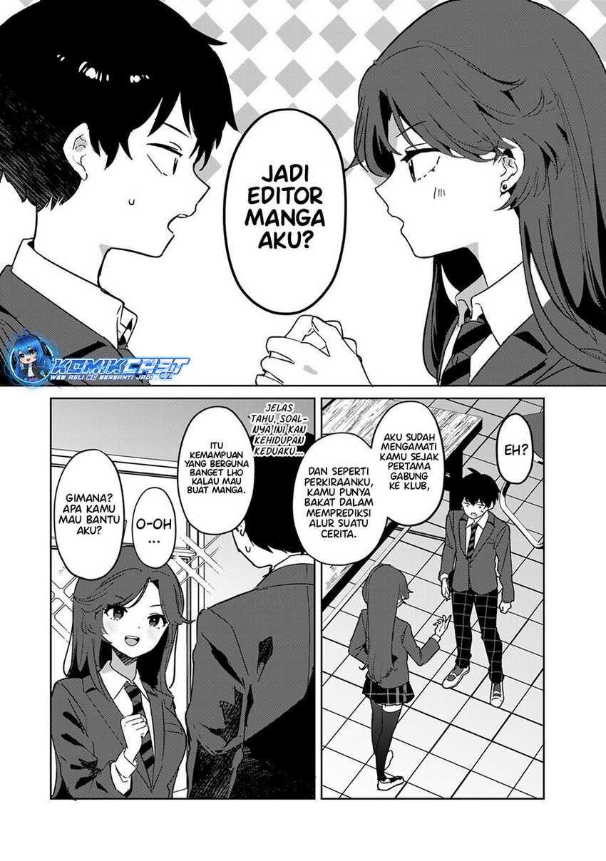 My Ex-Wife Is Young Again And She’s In My Class Chapter 5.1 - halaman 3