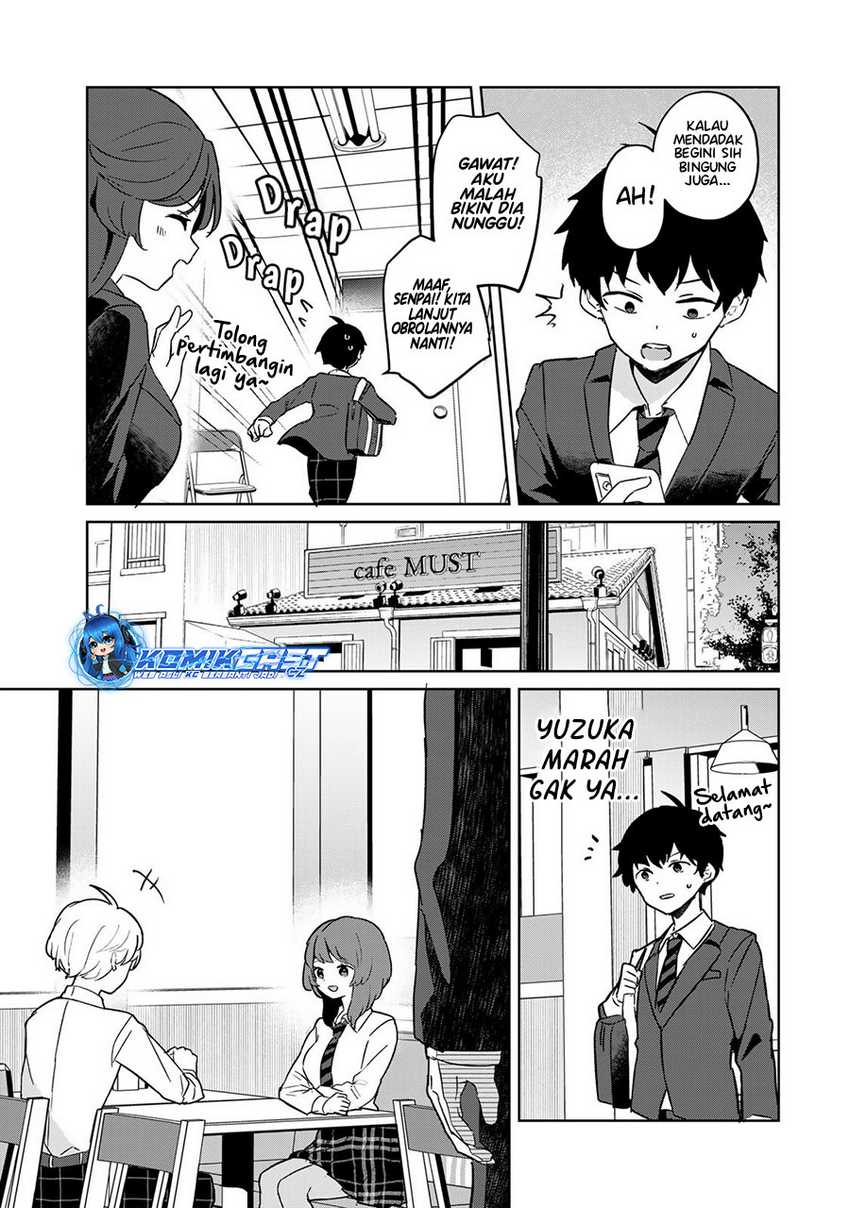 My Ex-Wife Is Young Again And She’s In My Class Chapter 5.1 - halaman 4
