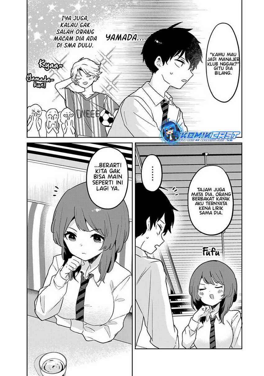 My Ex-Wife Is Young Again And She’s In My Class Chapter 5.1 - halaman 6