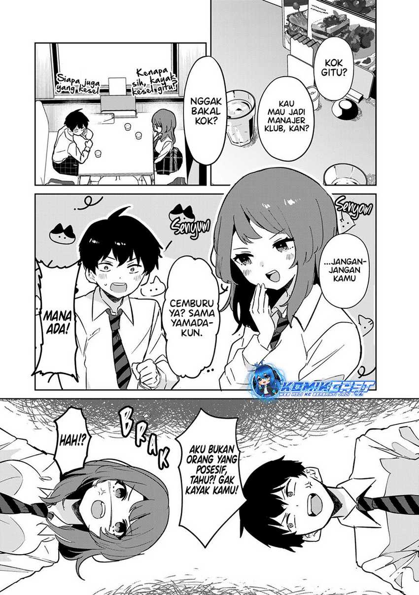 My Ex-Wife Is Young Again And She’s In My Class Chapter 5.1 - halaman 7