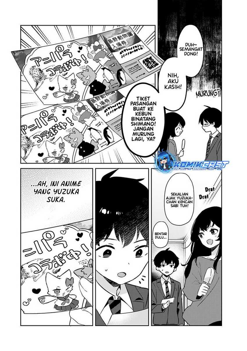 My Ex-Wife Is Young Again And She’s In My Class Chapter 5.1 - halaman 9