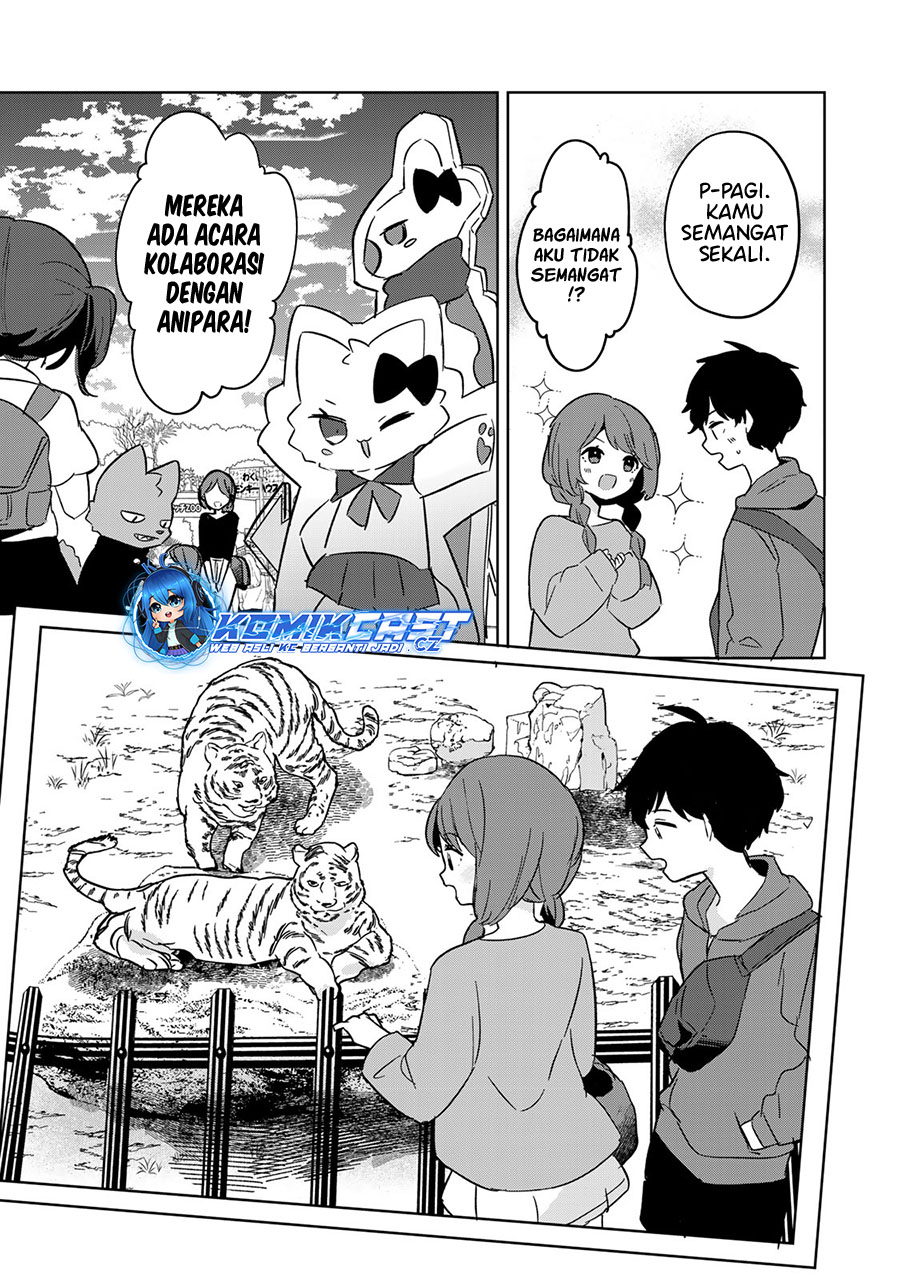 My Ex-Wife Is Young Again And She’s In My Class Chapter 5.2 - halaman 11