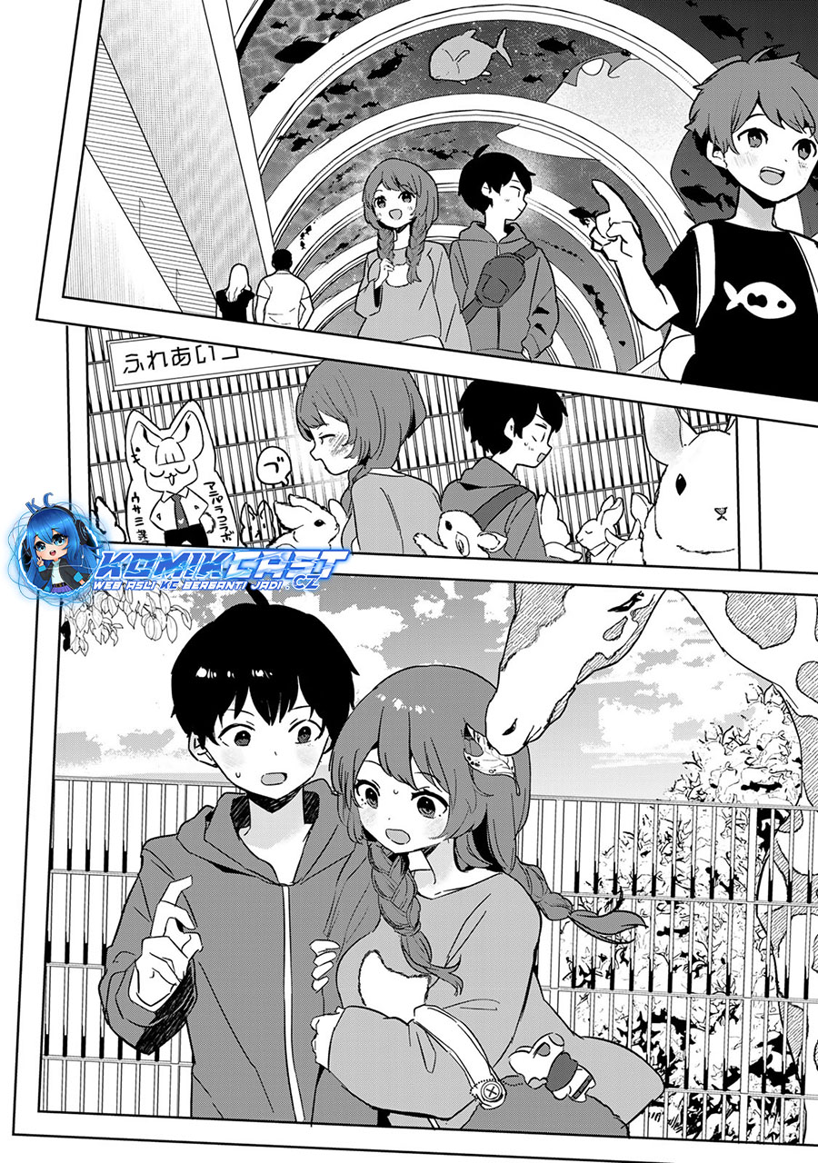 My Ex-Wife Is Young Again And She’s In My Class Chapter 5.2 - halaman 12