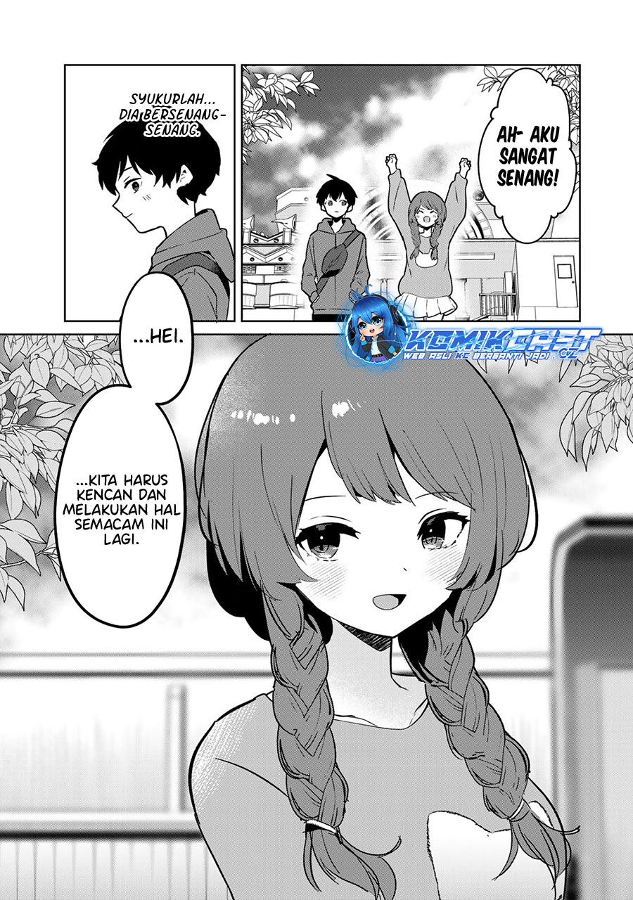 My Ex-Wife Is Young Again And She’s In My Class Chapter 5.2 - halaman 13