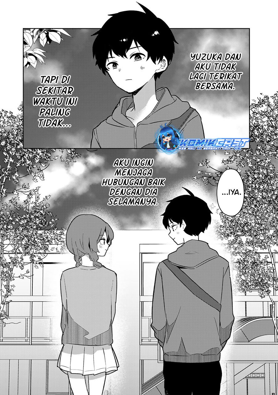 My Ex-Wife Is Young Again And She’s In My Class Chapter 5.2 - halaman 14
