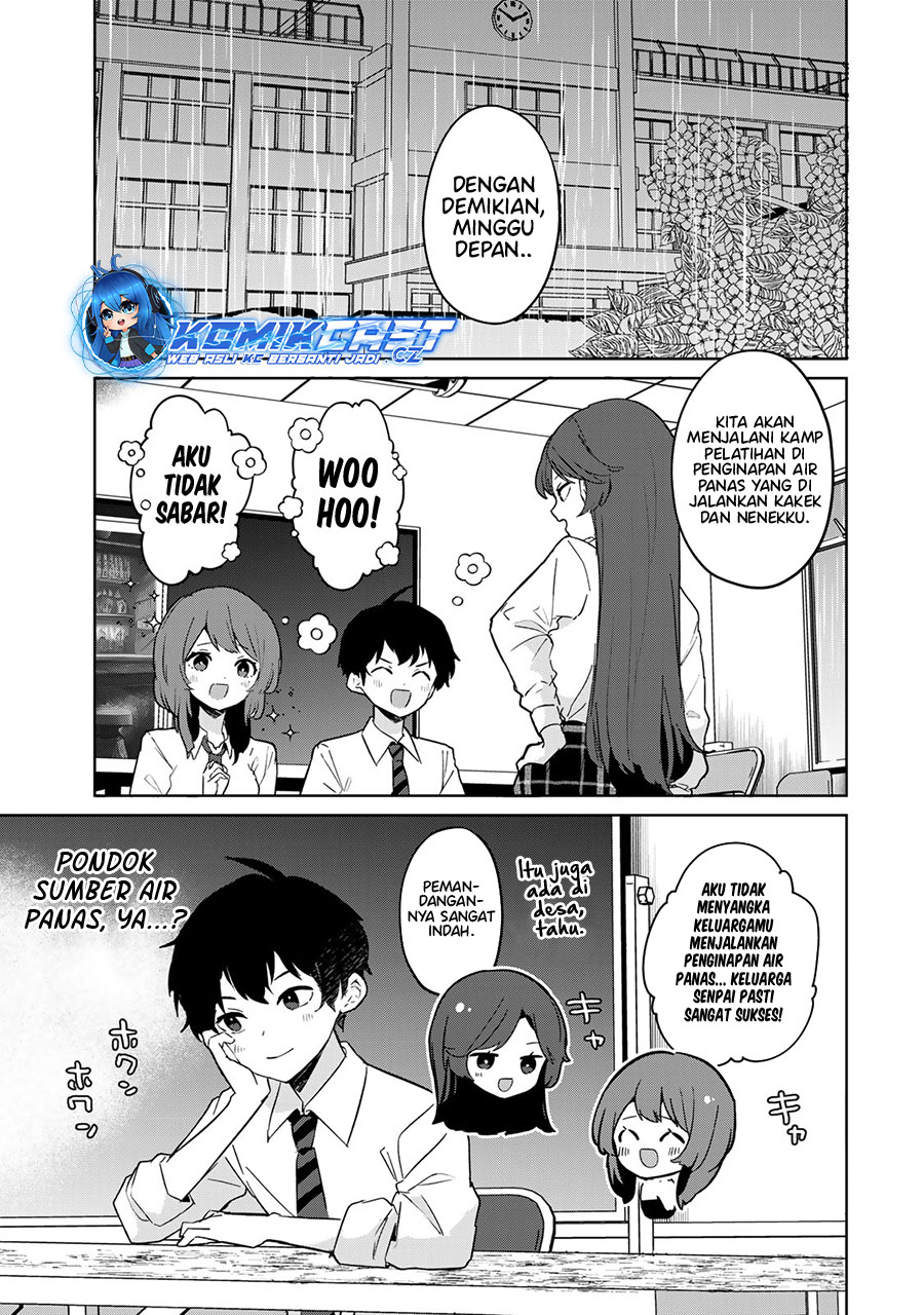 My Ex-Wife Is Young Again And She’s In My Class Chapter 5.2 - halaman 15