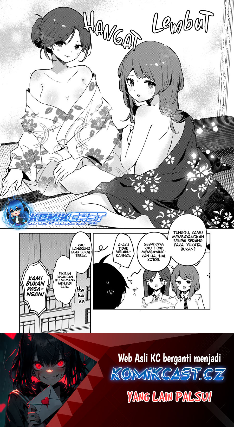 My Ex-Wife Is Young Again And She’s In My Class Chapter 5.2 - halaman 16