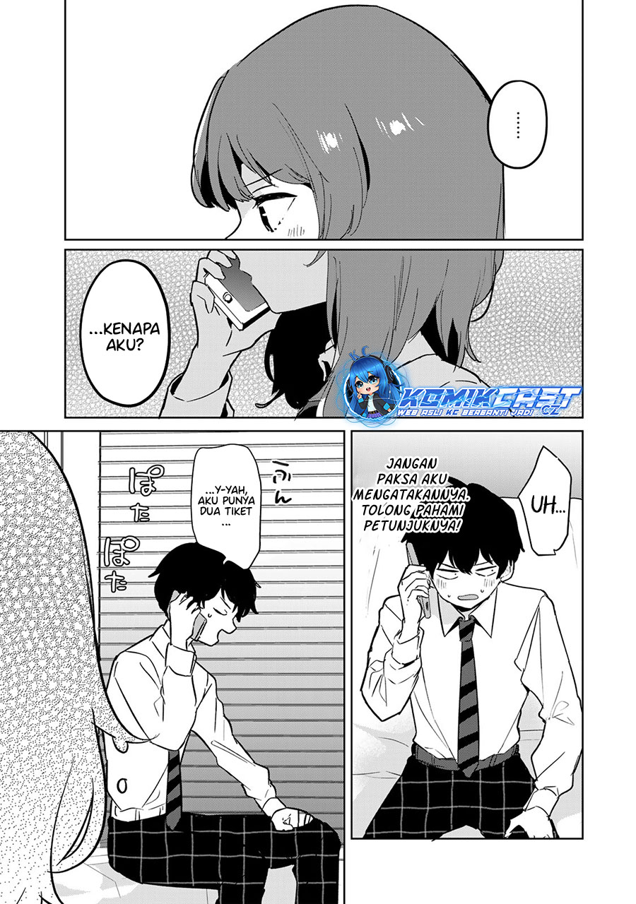 My Ex-Wife Is Young Again And She’s In My Class Chapter 5.2 - halaman 3
