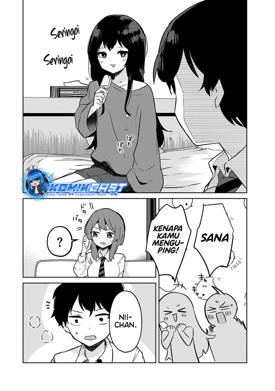 My Ex-Wife Is Young Again And She’s In My Class Chapter 5.2 - halaman 4