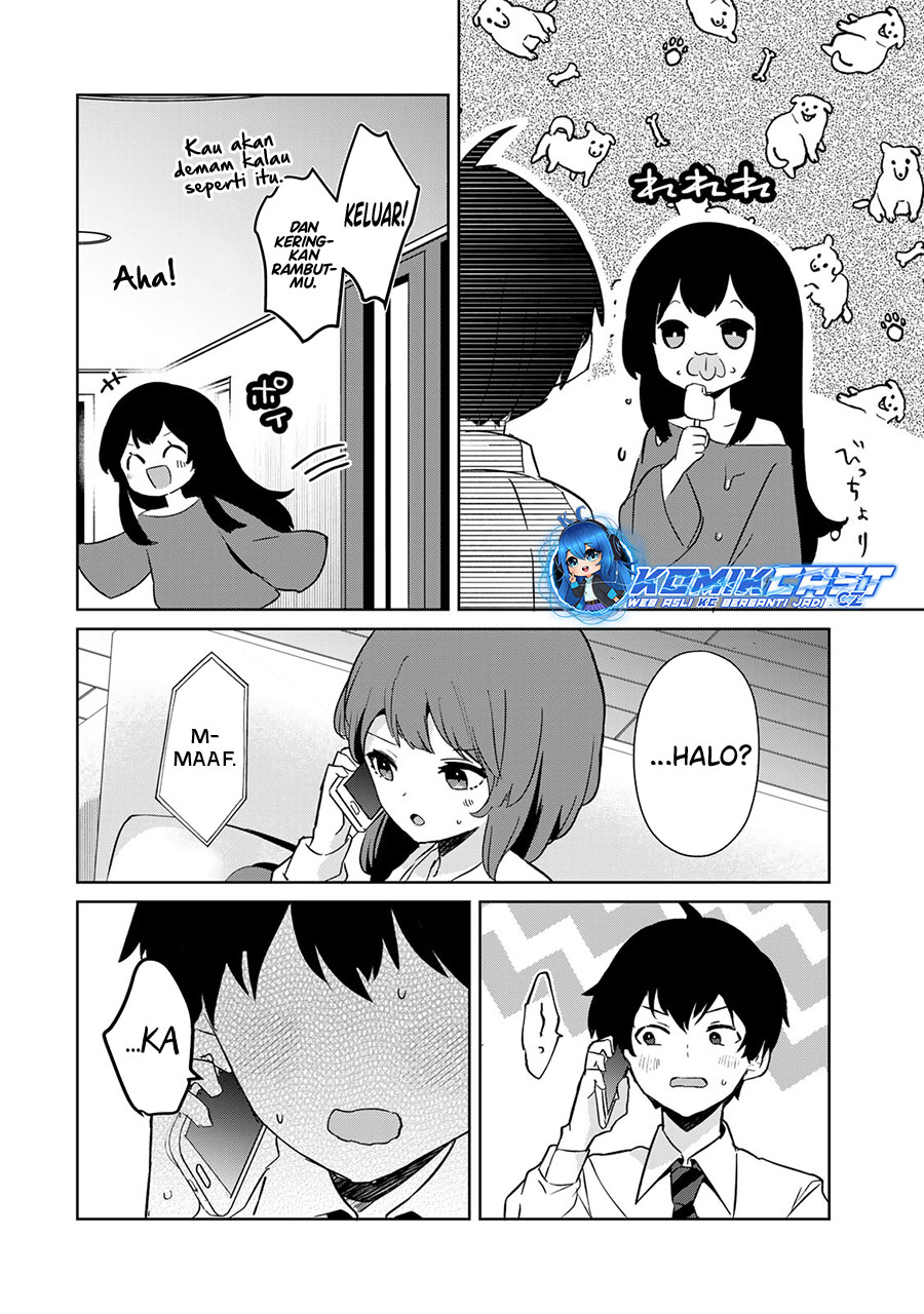 My Ex-Wife Is Young Again And She’s In My Class Chapter 5.2 - halaman 6