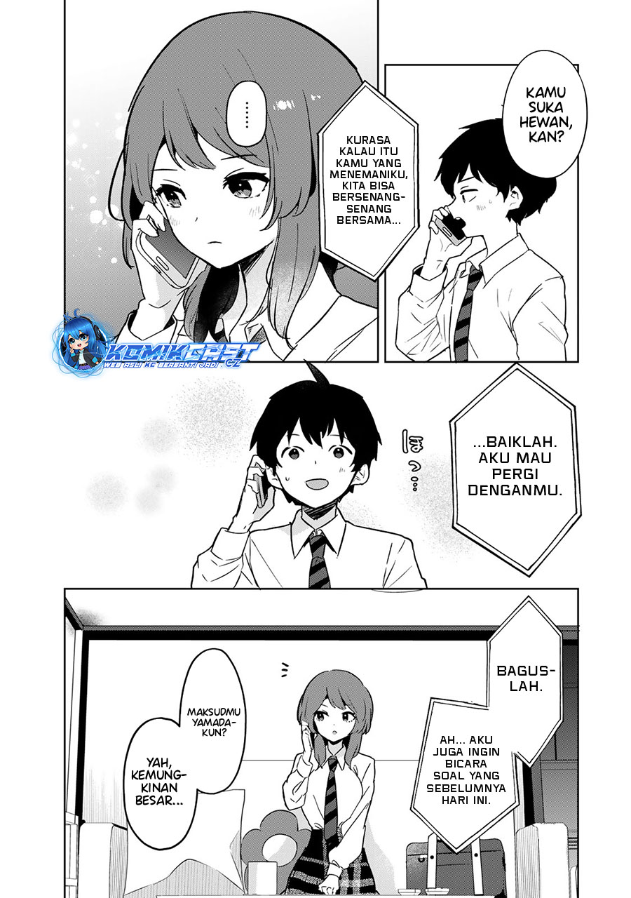 My Ex-Wife Is Young Again And She’s In My Class Chapter 5.2 - halaman 7