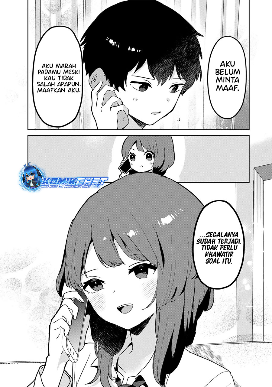 My Ex-Wife Is Young Again And She’s In My Class Chapter 5.2 - halaman 9