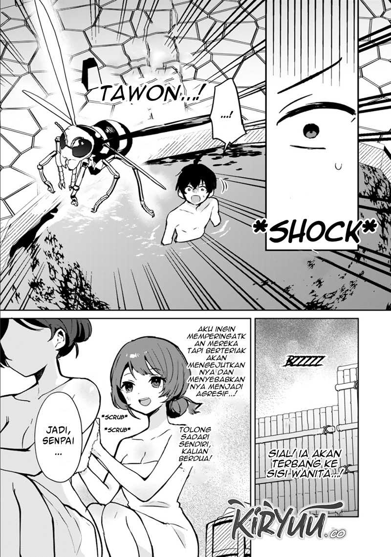 My Ex-Wife Is Young Again And She’s In My Class Chapter 6 - halaman 19