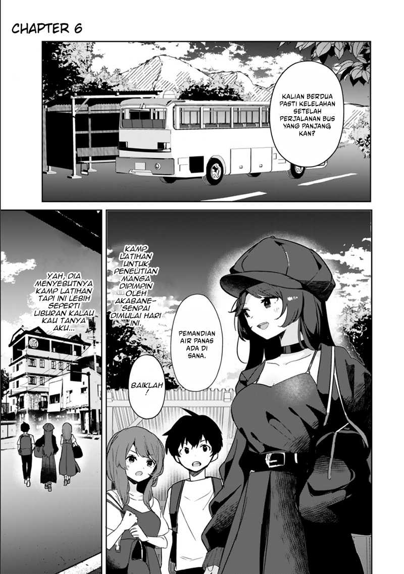 My Ex-Wife Is Young Again And She’s In My Class Chapter 6 - halaman 2