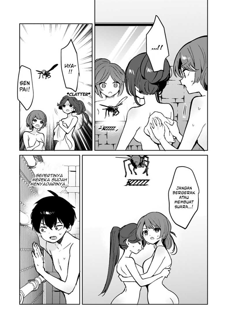 My Ex-Wife Is Young Again And She’s In My Class Chapter 6 - halaman 20