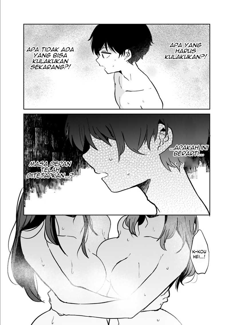 My Ex-Wife Is Young Again And She’s In My Class Chapter 6 - halaman 23