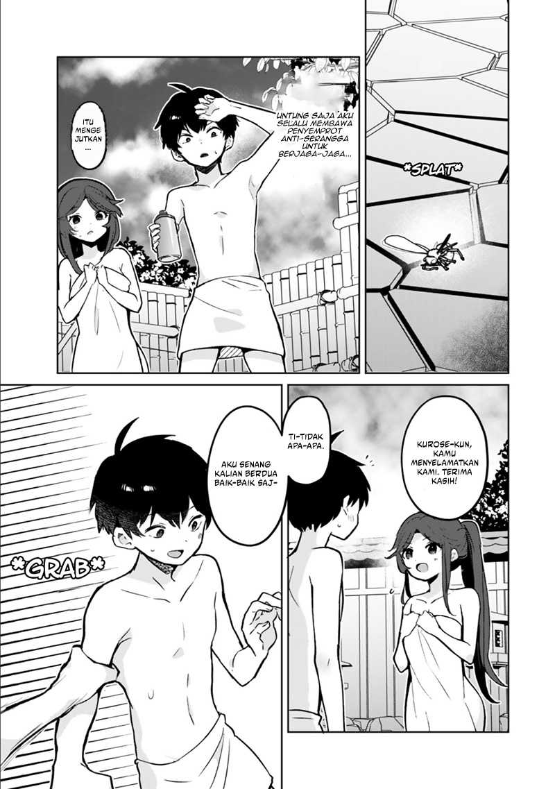 My Ex-Wife Is Young Again And She’s In My Class Chapter 6 - halaman 27