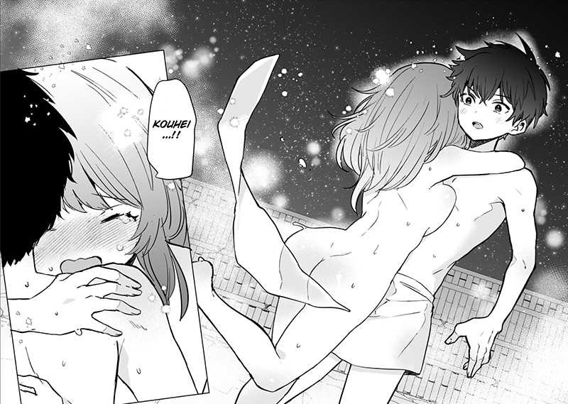 My Ex-Wife Is Young Again And She’s In My Class Chapter 6 - halaman 28