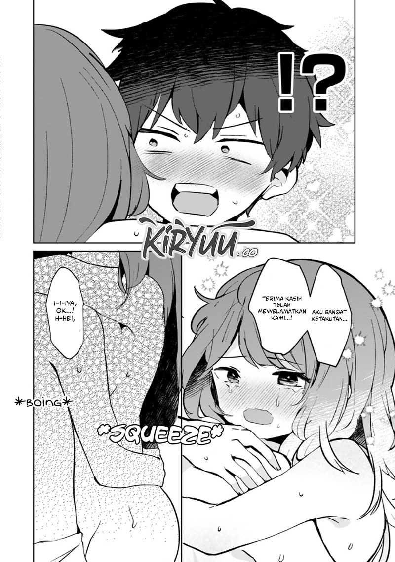 My Ex-Wife Is Young Again And She’s In My Class Chapter 6 - halaman 29
