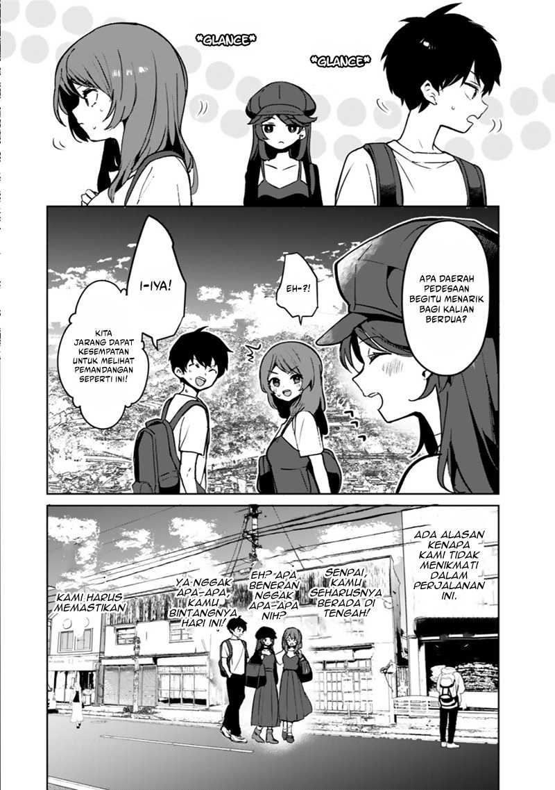 My Ex-Wife Is Young Again And She’s In My Class Chapter 6 - halaman 3
