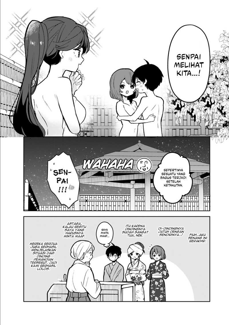 My Ex-Wife Is Young Again And She’s In My Class Chapter 6 - halaman 30