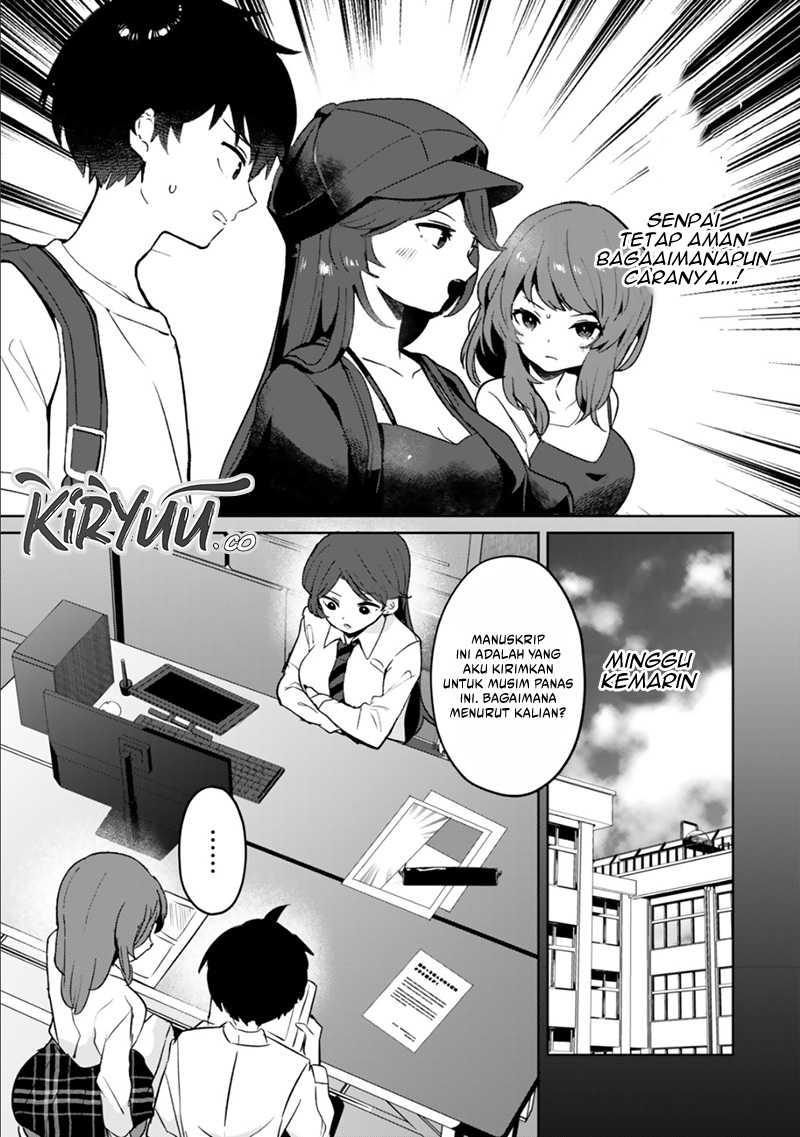 My Ex-Wife Is Young Again And She’s In My Class Chapter 6 - halaman 4