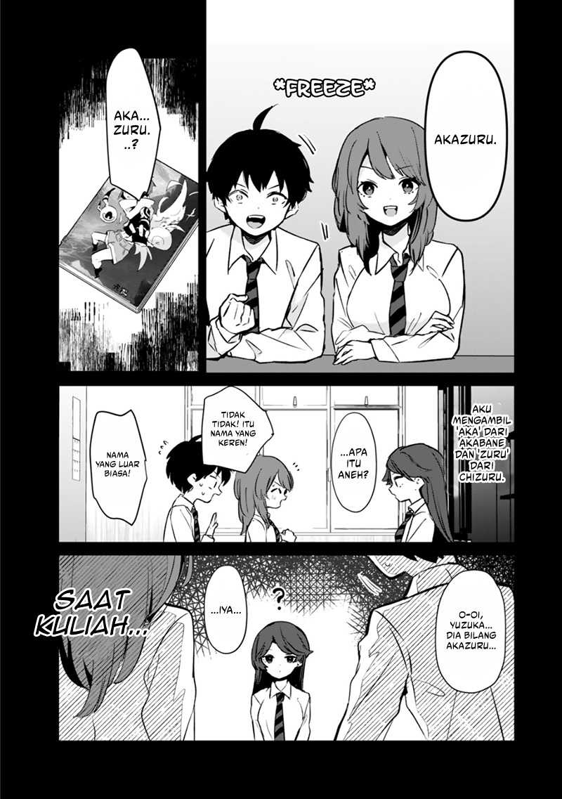 My Ex-Wife Is Young Again And She’s In My Class Chapter 6 - halaman 6