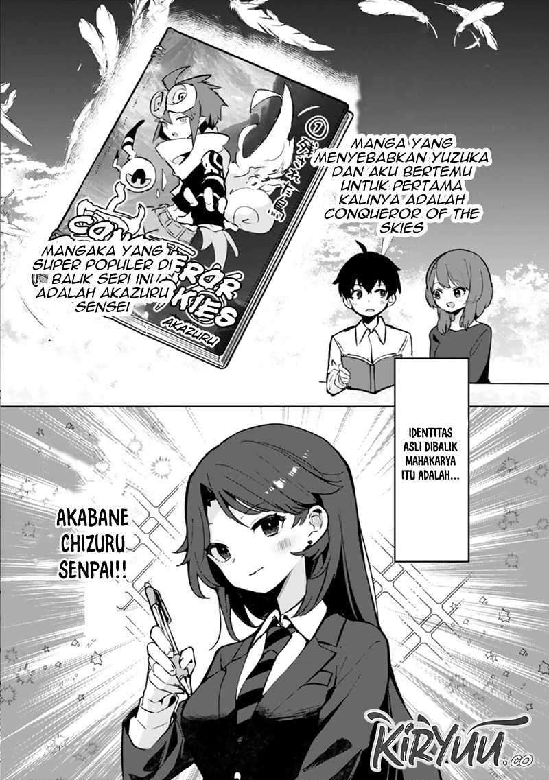 My Ex-Wife Is Young Again And She’s In My Class Chapter 6 - halaman 7