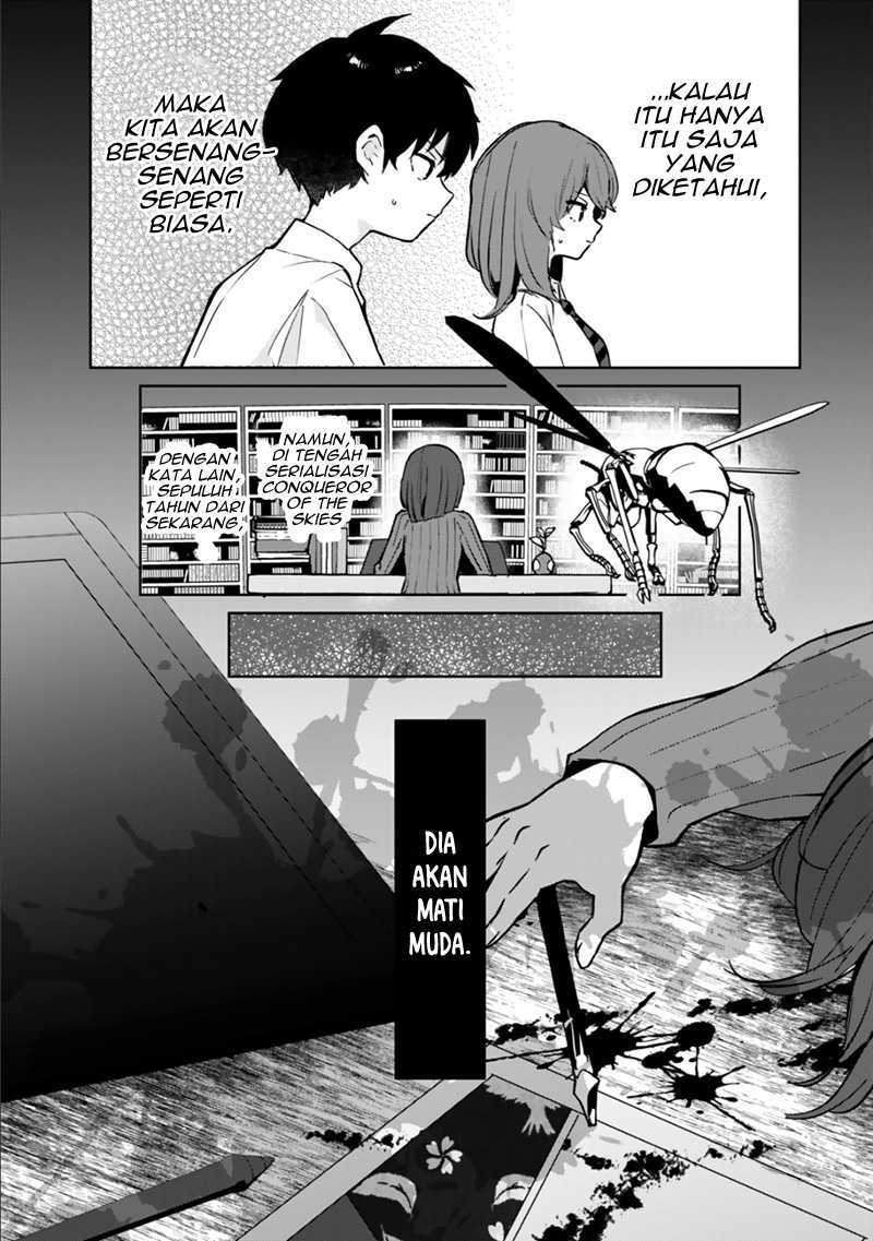 My Ex-Wife Is Young Again And She’s In My Class Chapter 6 - halaman 8