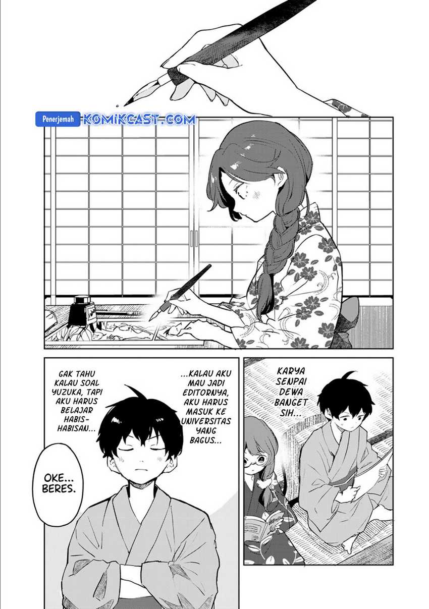 My Ex-Wife Is Young Again And She’s In My Class Chapter 7 - halaman 10
