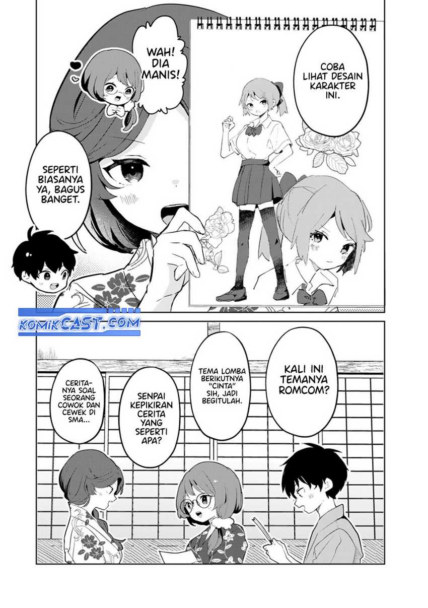 My Ex-Wife Is Young Again And She’s In My Class Chapter 7 - halaman 11