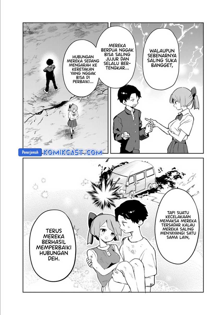 My Ex-Wife Is Young Again And She’s In My Class Chapter 7 - halaman 12
