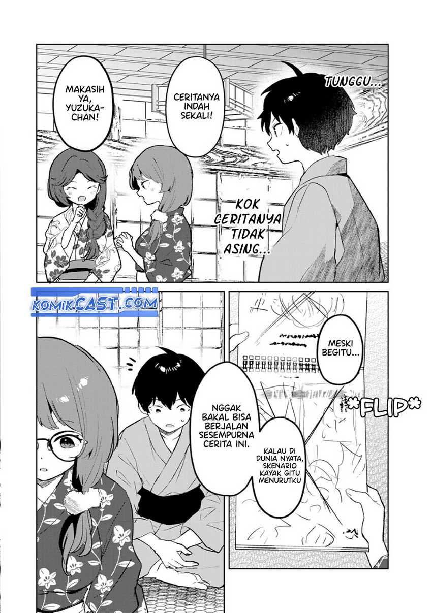 My Ex-Wife Is Young Again And She’s In My Class Chapter 7 - halaman 13