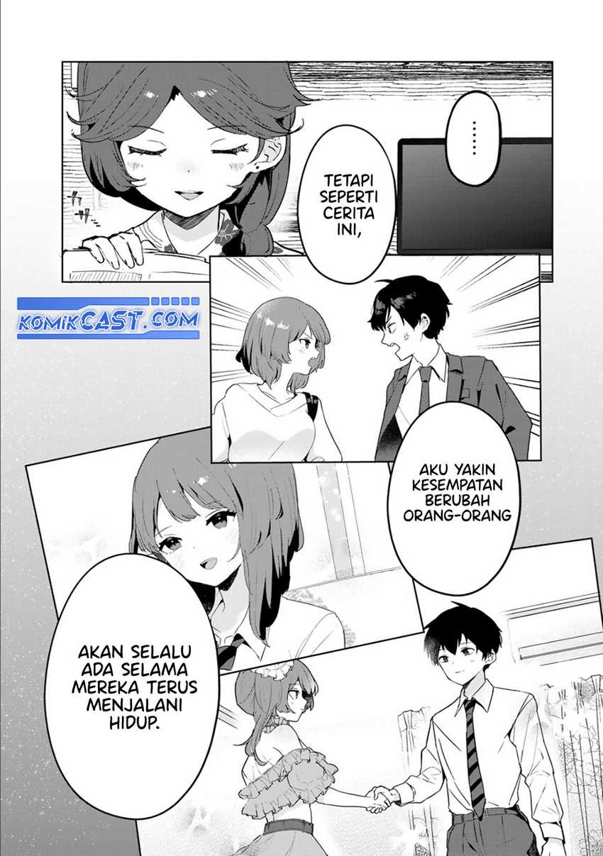My Ex-Wife Is Young Again And She’s In My Class Chapter 7 - halaman 14