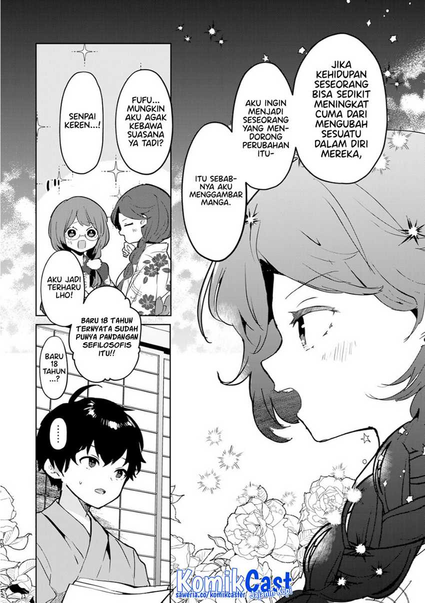 My Ex-Wife Is Young Again And She’s In My Class Chapter 7 - halaman 15