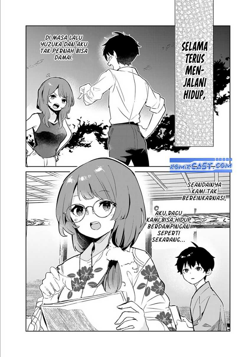 My Ex-Wife Is Young Again And She’s In My Class Chapter 7 - halaman 16