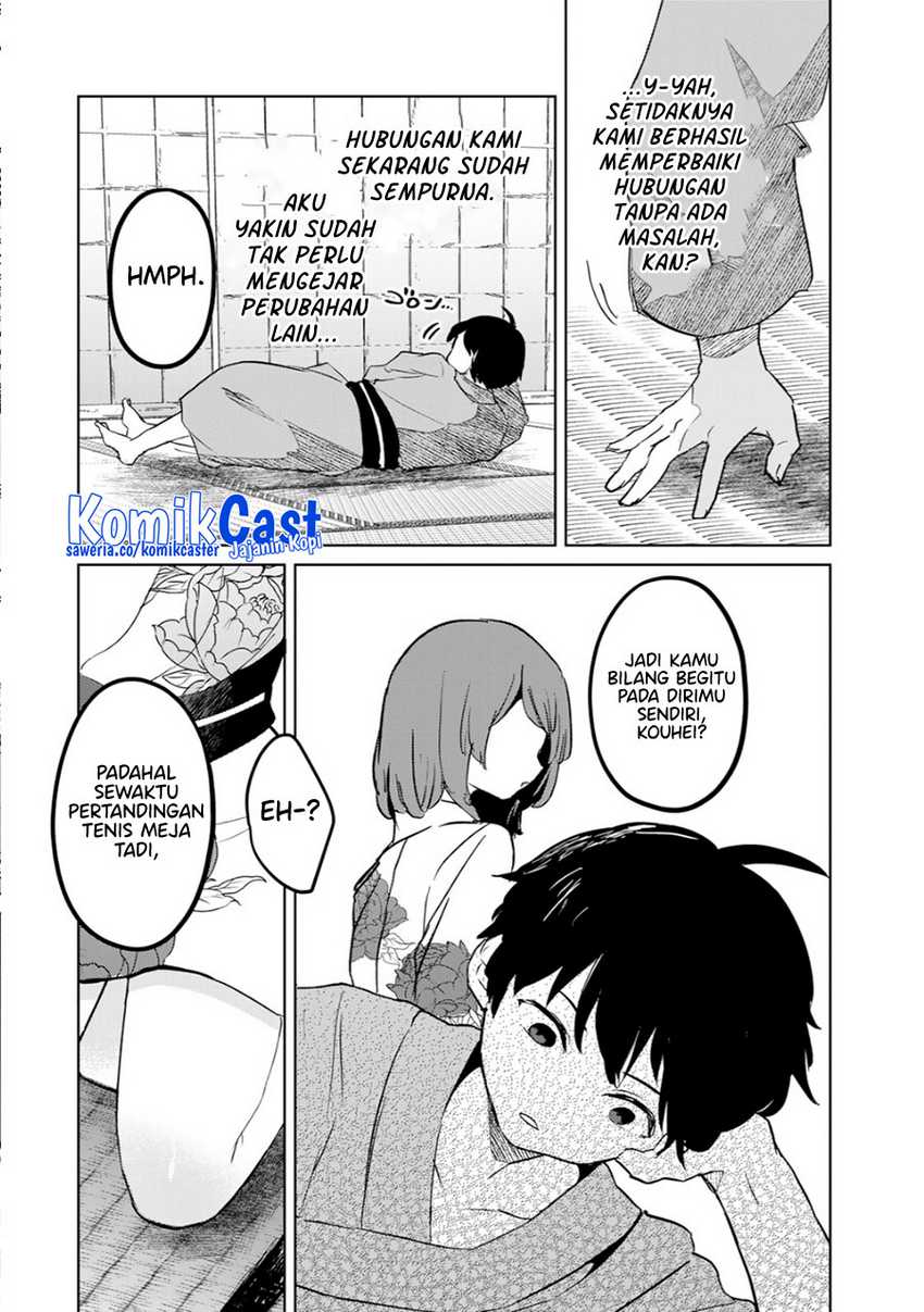 My Ex-Wife Is Young Again And She’s In My Class Chapter 7 - halaman 17